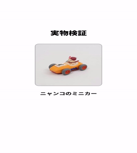 実物検証