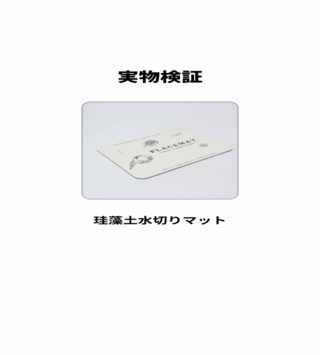 実物検証