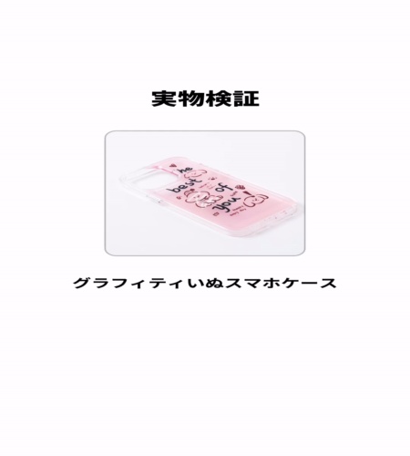 実物検証