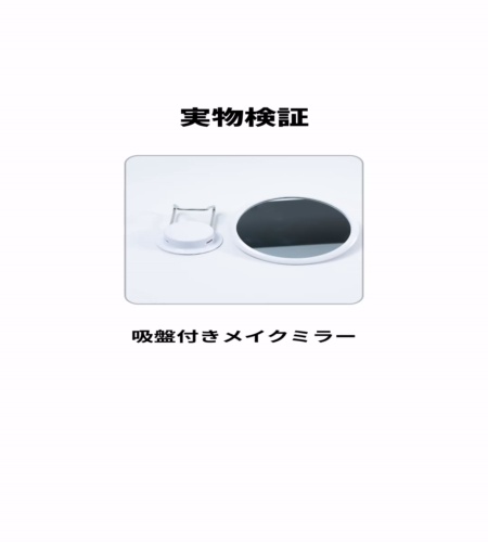実物検証