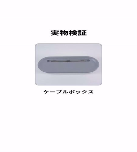 実物検証