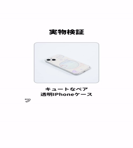 実物検証