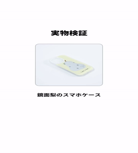 実物検証