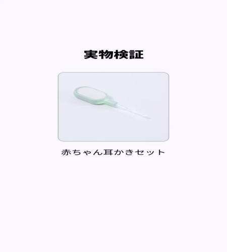 実物検証