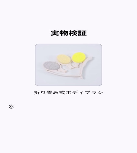 実物検証