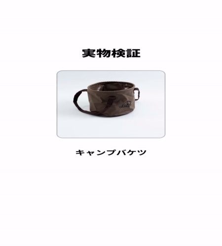 実物検証