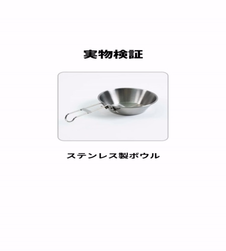 実物検証