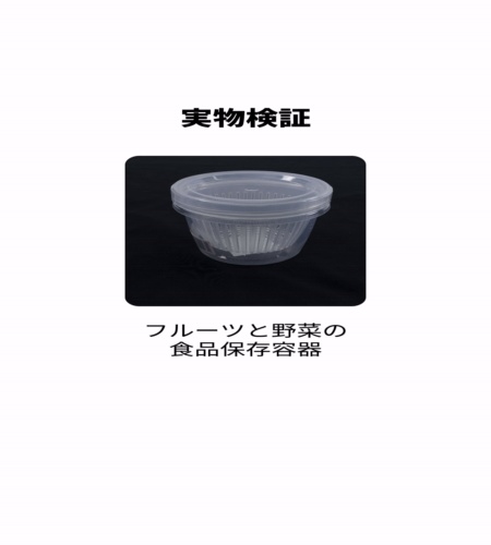 実物検証