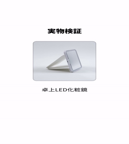 実物検証