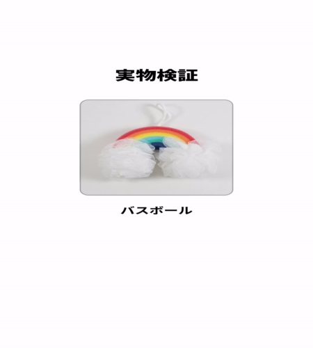 実物検証