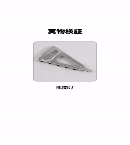 実物検証