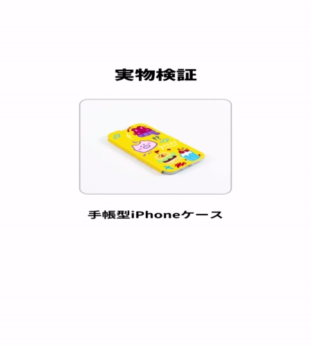 実物検証