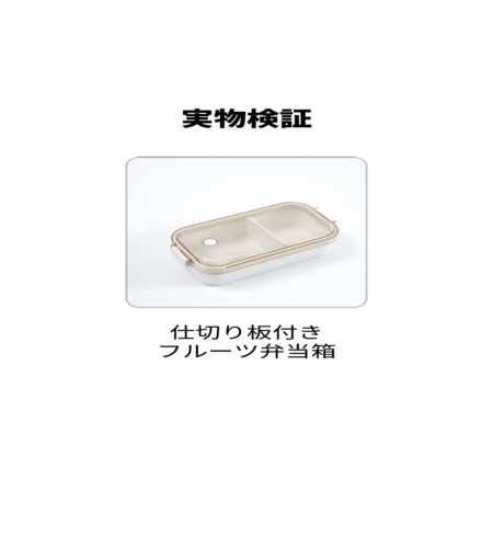 実物検証