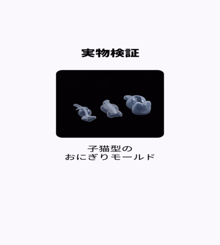 実物検証