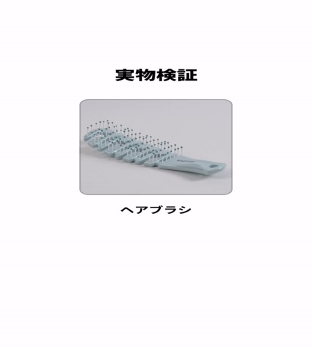 実物検証