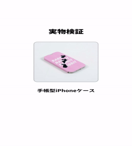 実物検証