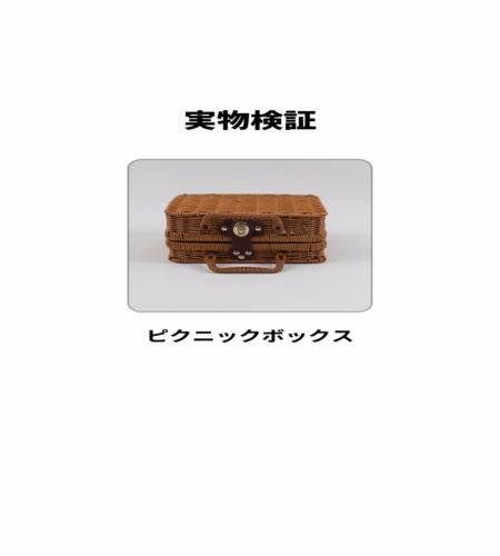 実物検証