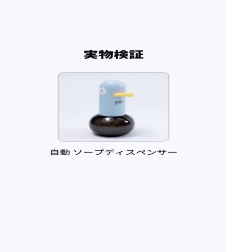 実物検証