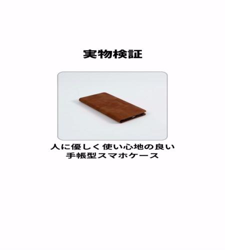 実物検証