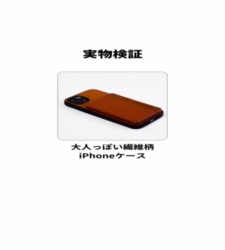 実物検証