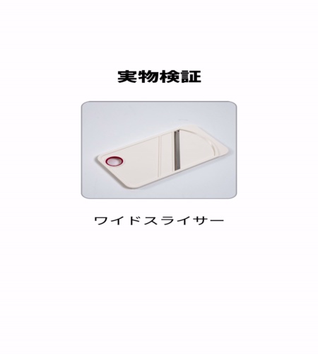 実物検証