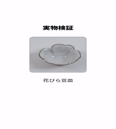 実物検証