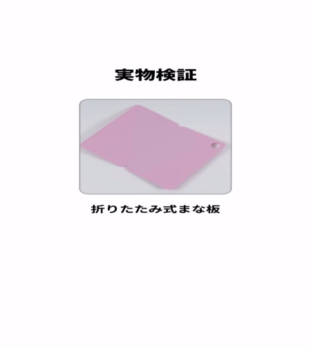 実物検証