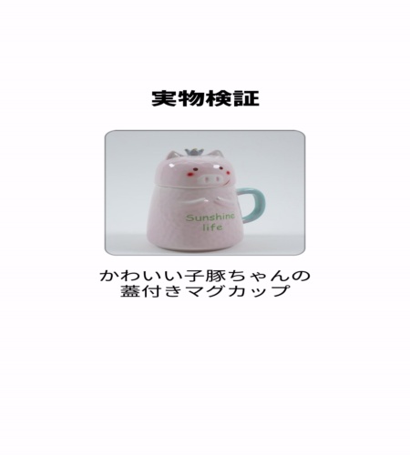 実物検証