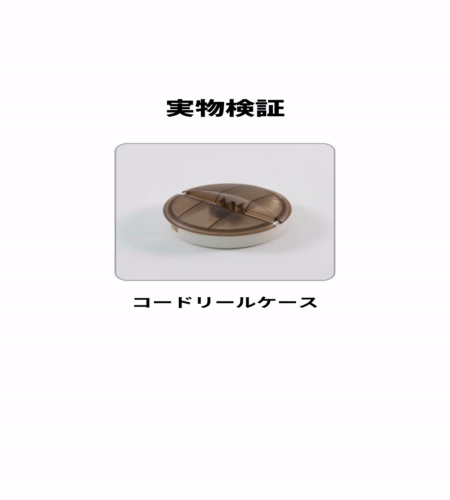 実物検証