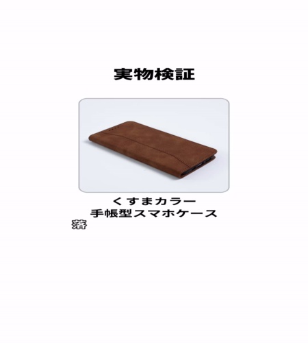 実物検証