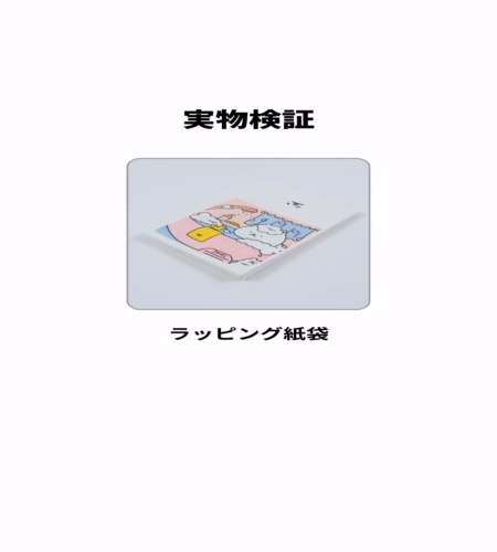 実物検証