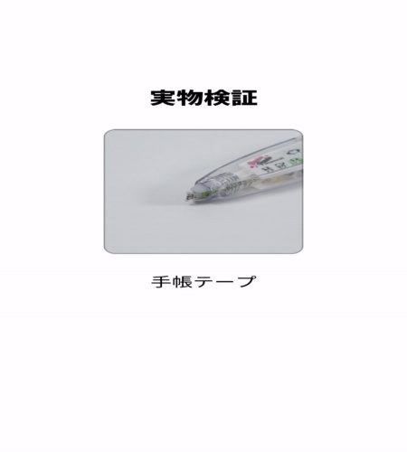 実物検証