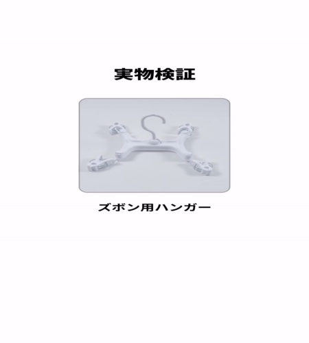 実物検証