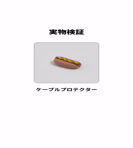 実物検証