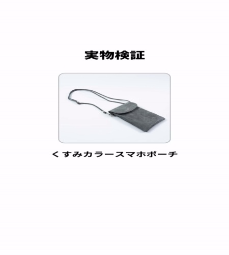 実物検証