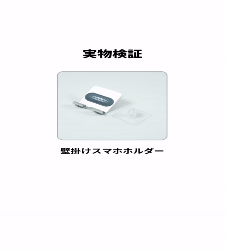 実物検証