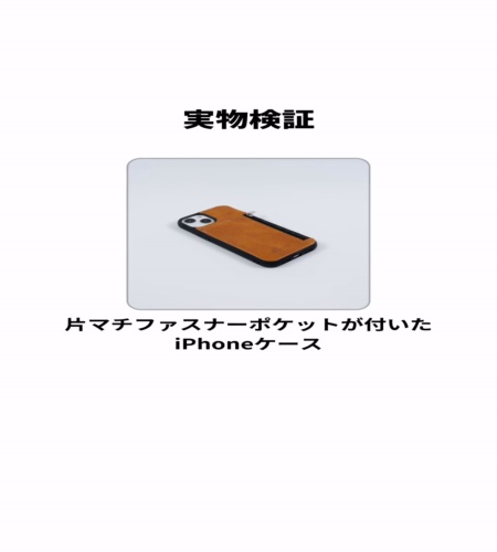 実物検証