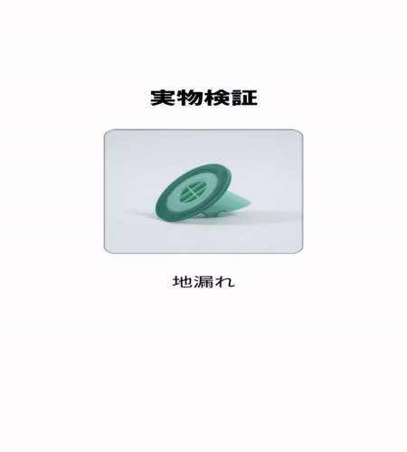 実物検証