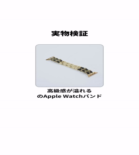 実物検証