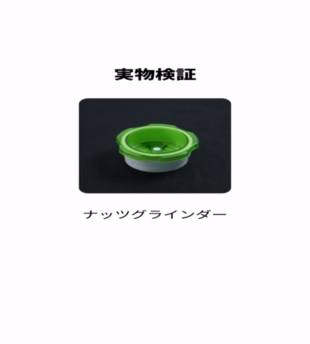 実物検証