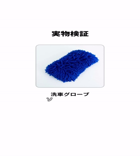 実物検証