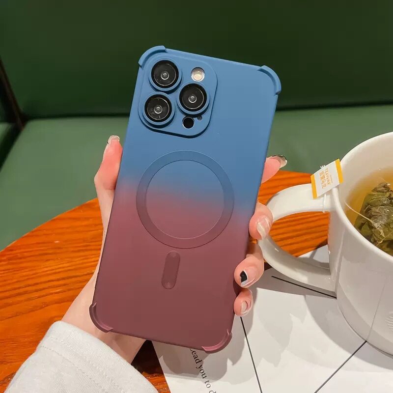 スマホケース｜iPhone用・落下防止・磁気ワイヤレス充電|undefined