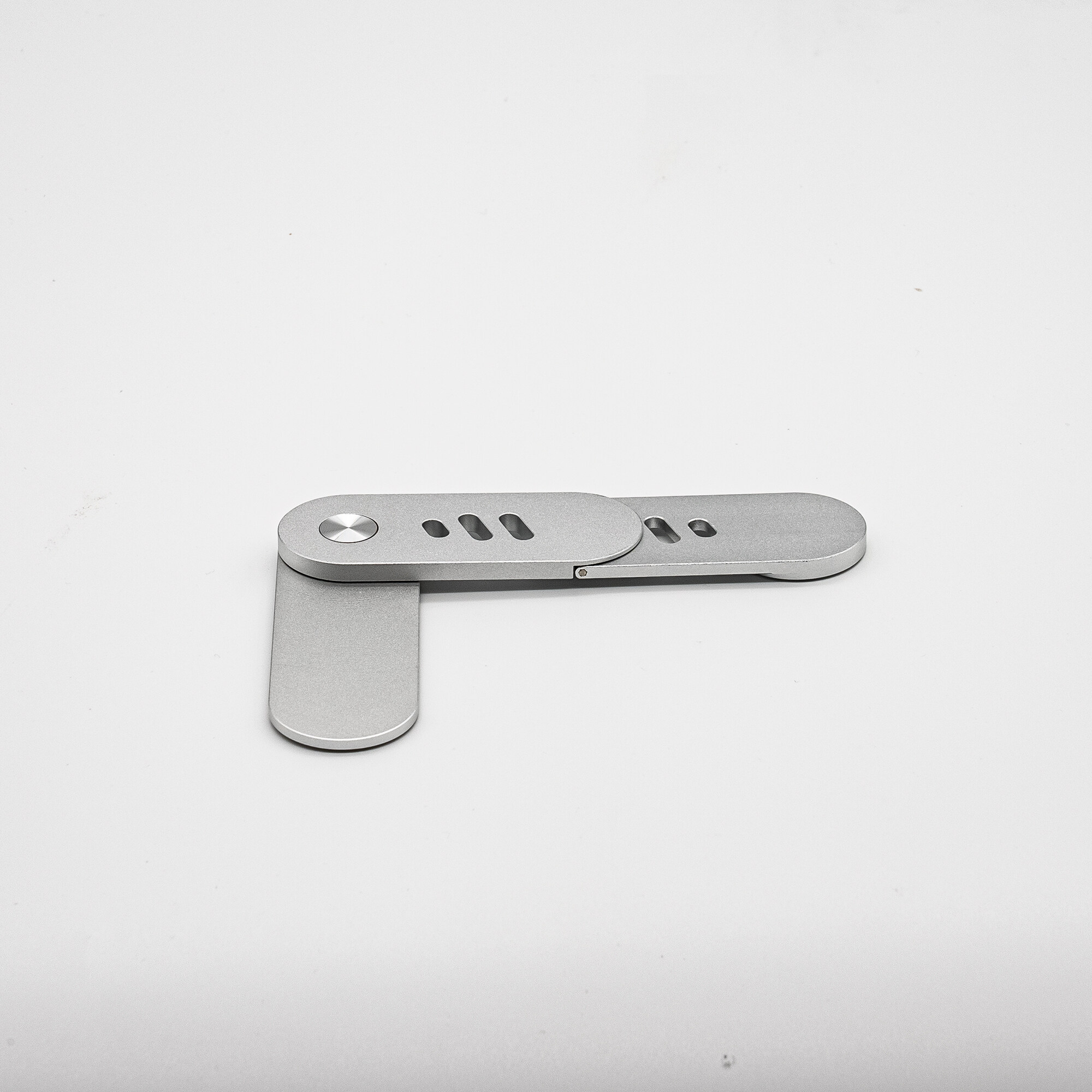 『人気応援商品』吸着式スマホ拡張ホルダー｜スマホ画面とノートパソコンの画面を同じ平面で実現♪アルミ合金製デザインのため、安定性も高いですよ♪|undefined