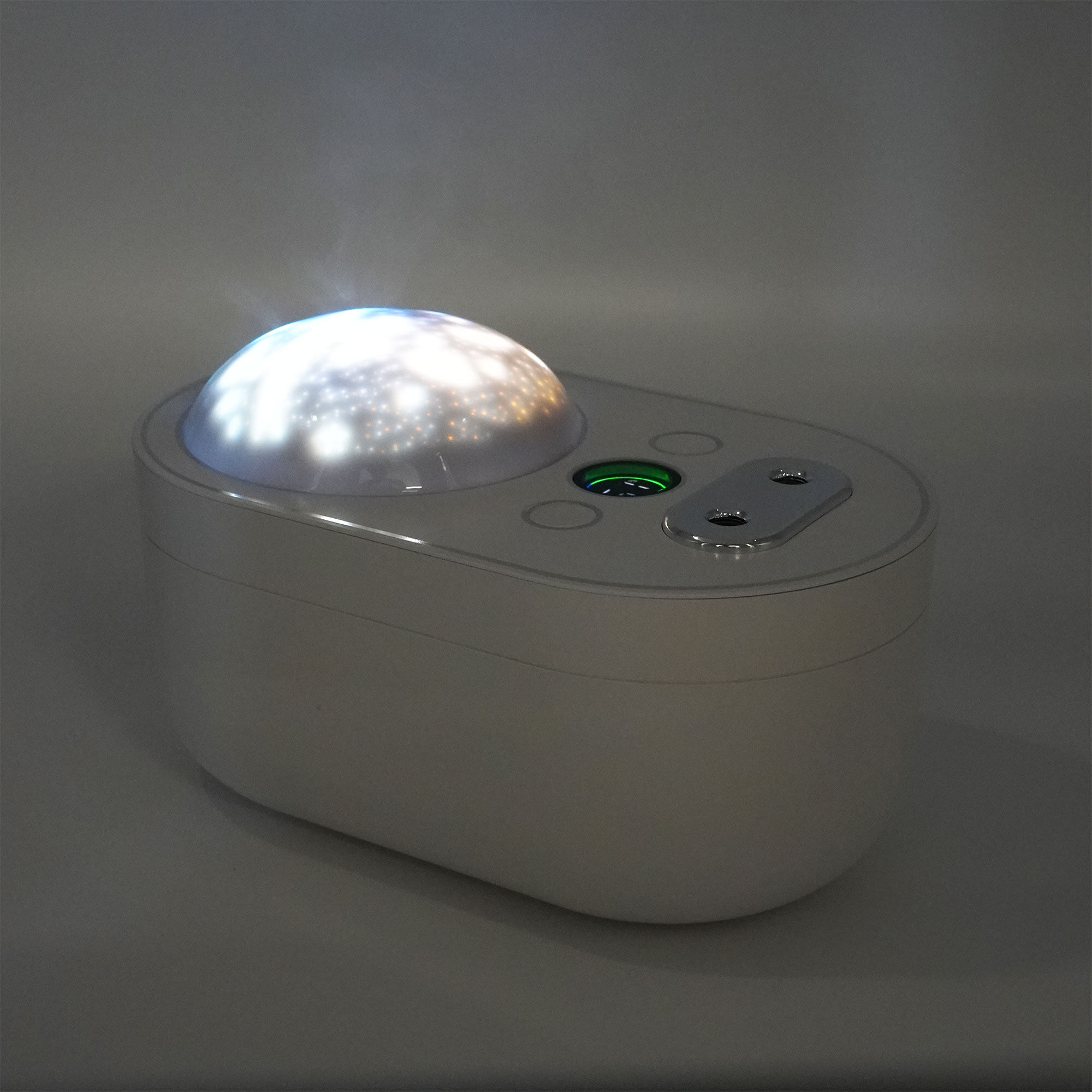 3イン1スタープロジェクターナイトライト加湿器│多機能で雰囲気が素敵♪|undefined