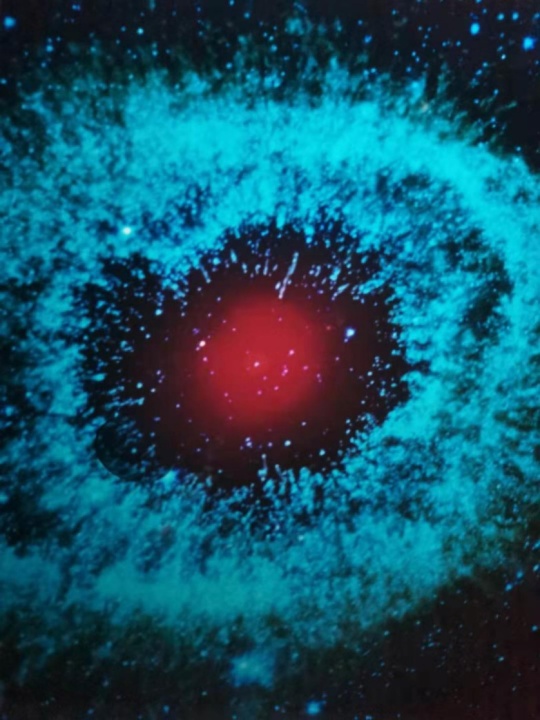 銀河プロジェクター専用フィルム｜一瞬で宇宙の神秘的な空間に導きます☆|undefined