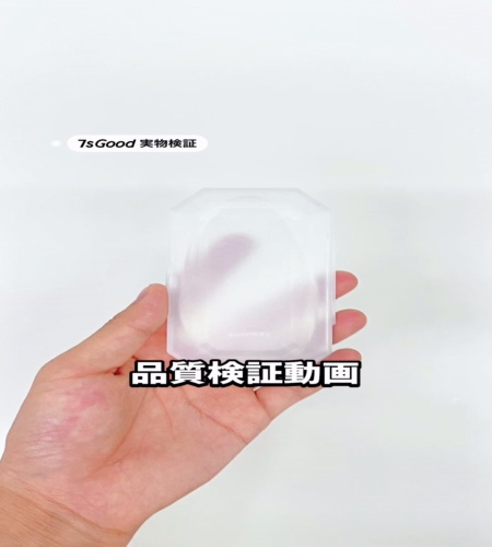 実物検証