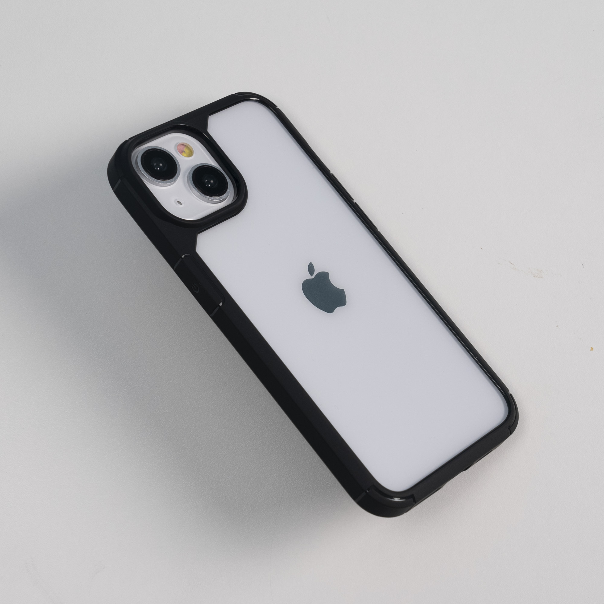 『iPhone14シリーズ専用』フレーム厚み設計背面クリアハードiPhoneスマホケース｜フレーム耐衝撃性にカラーバリエーション豊富「mocolo」|undefined