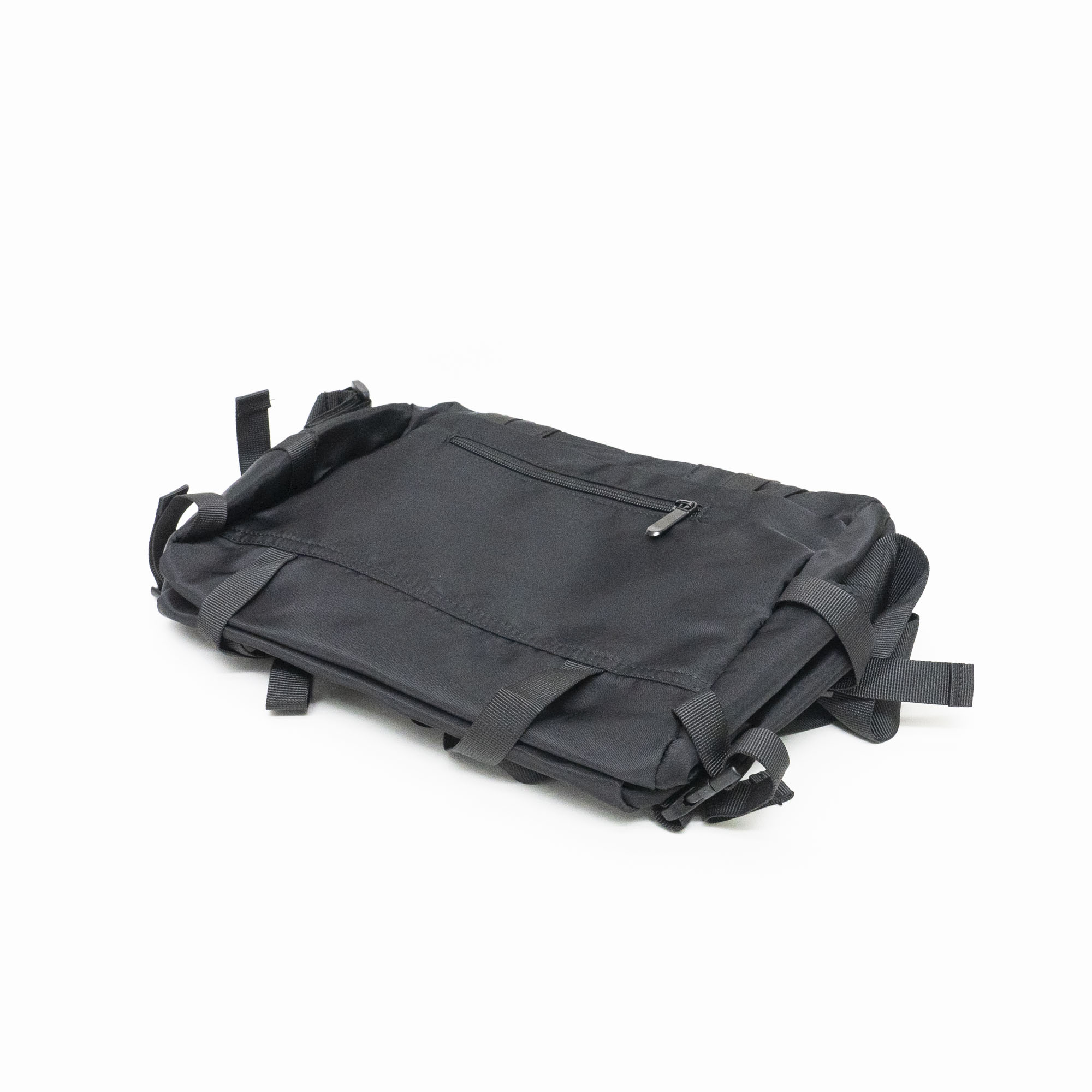 大容量斜め掛けバッグ｜高い機能性と収納力を持ったショルダーバッグ！小さなバック付き、多様な収納が可能。|undefined