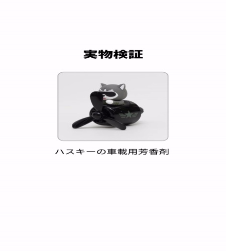 実物検証