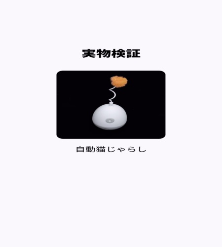 使ってみた！